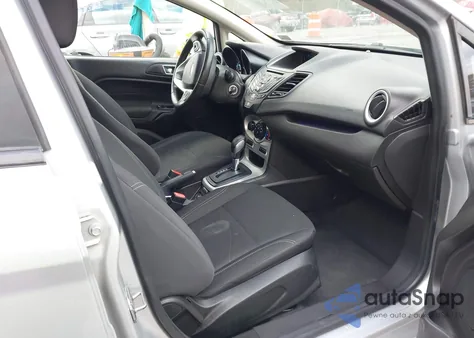 2016 Ford Fiesta Se from USA, damaged, VIN 3FADP4BJ6GM111627